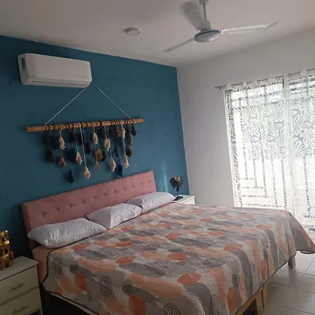 Casa Joaquina Villa